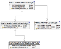 The ADO.NET dataset associated with the XSD