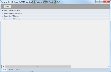 ACORD Life & Annuity v2.21 vs. v2.26